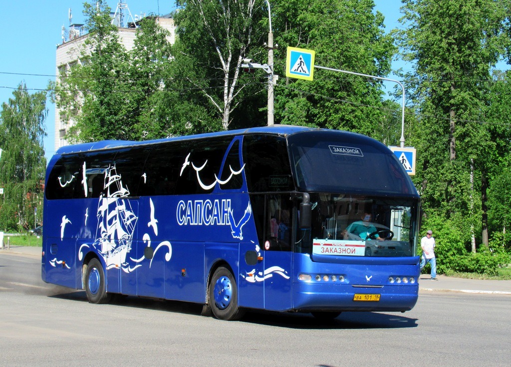 Удмуртия, Neoplan N516SHD Starliner № ВА 101 18