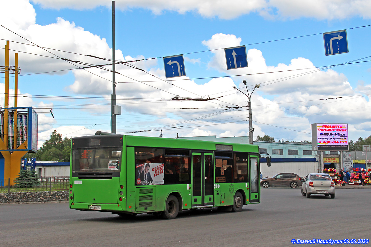 Кемеровская область - Кузбасс, МАЗ-206.068 № 781