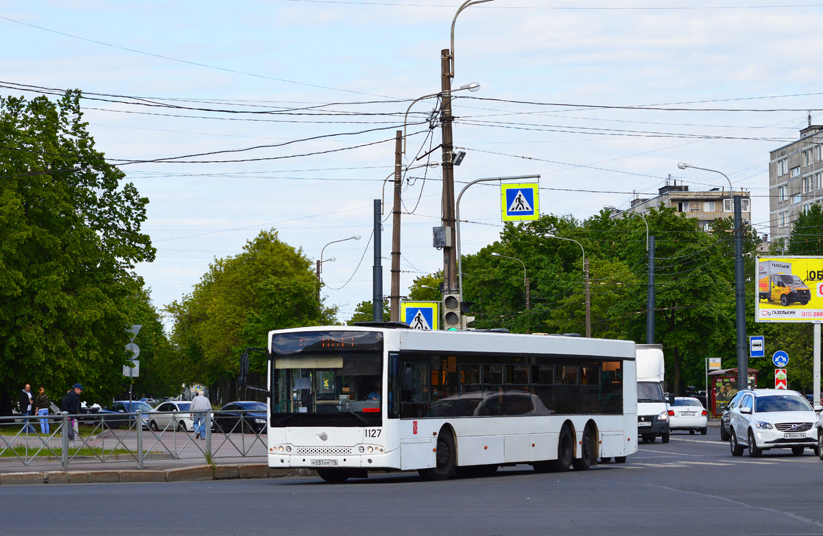 Санкт-Петербург, Волжанин-6270.06 