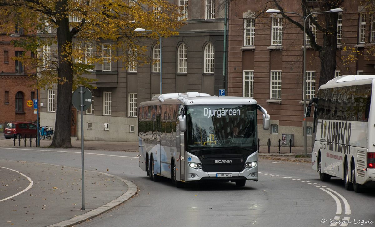 Швеция, Scania Citywide LE Suburban 14.89 № 1833