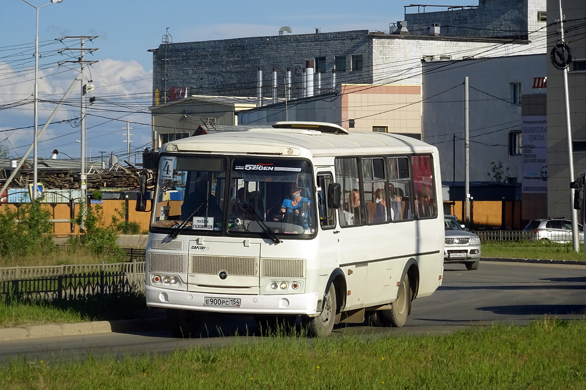 Саха (Якутия), ПАЗ-32054 № Е 900 РС 154