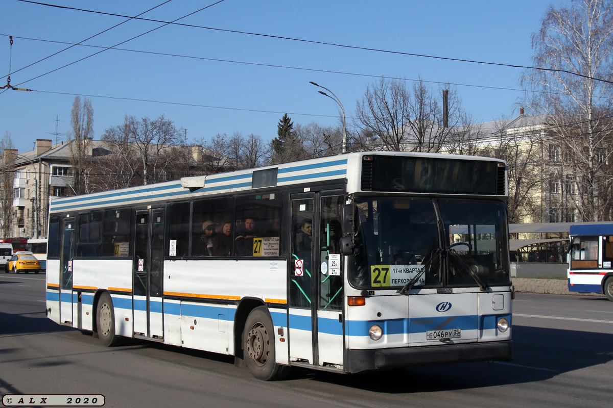 Воронежская область, Carrus K204 City № Е 046 РУ 35