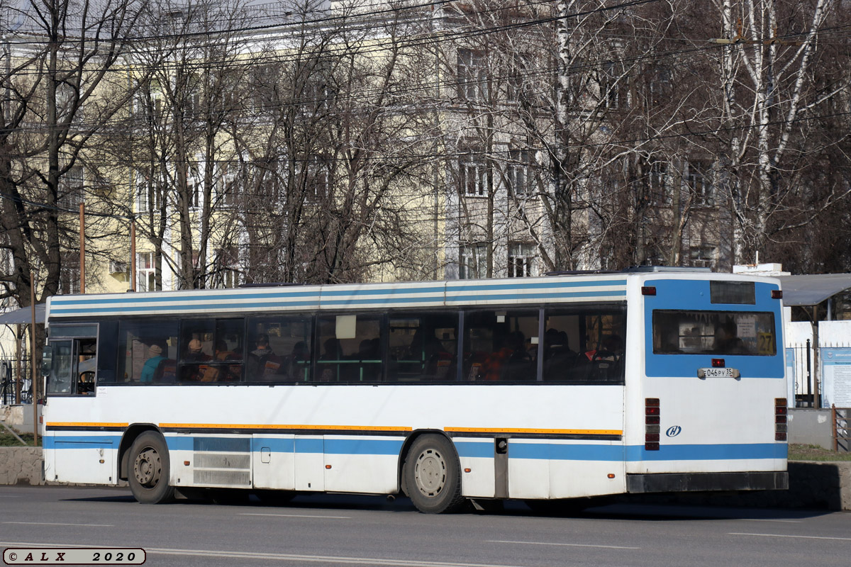 Воронежская область, Carrus K204 City № Е 046 РУ 35