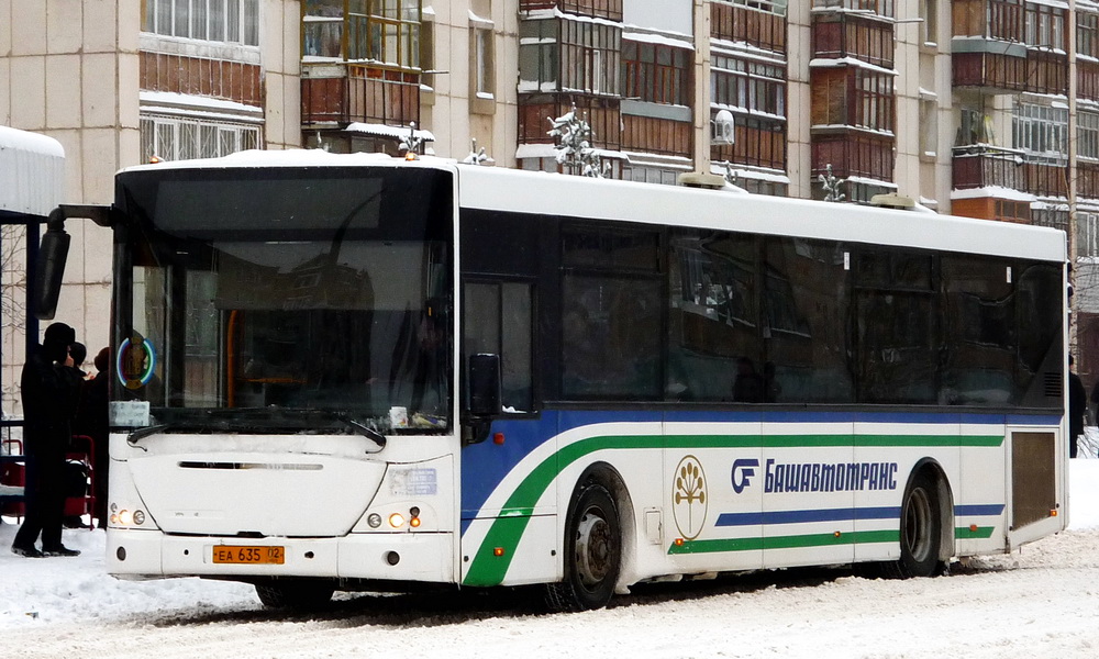 Башкортостан, VDL-НефАЗ-52997 Transit № 0200