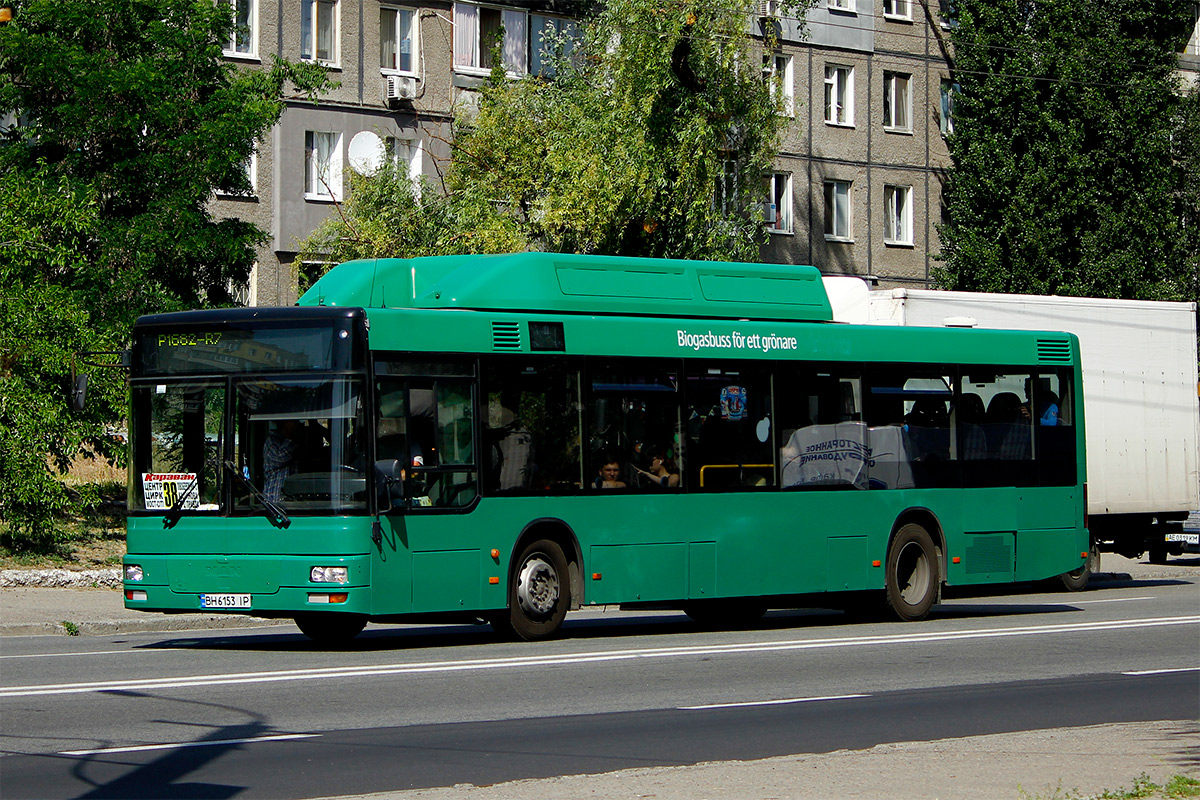 Днепропетровская область, MAN A21 NL313 CNG № 11117