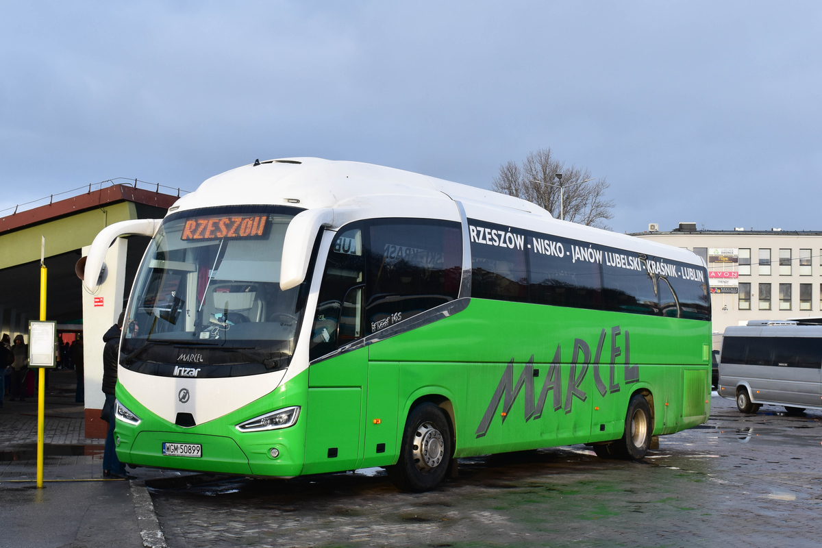 Польша, Irizar i6S 12-3,5 № WGM 50899