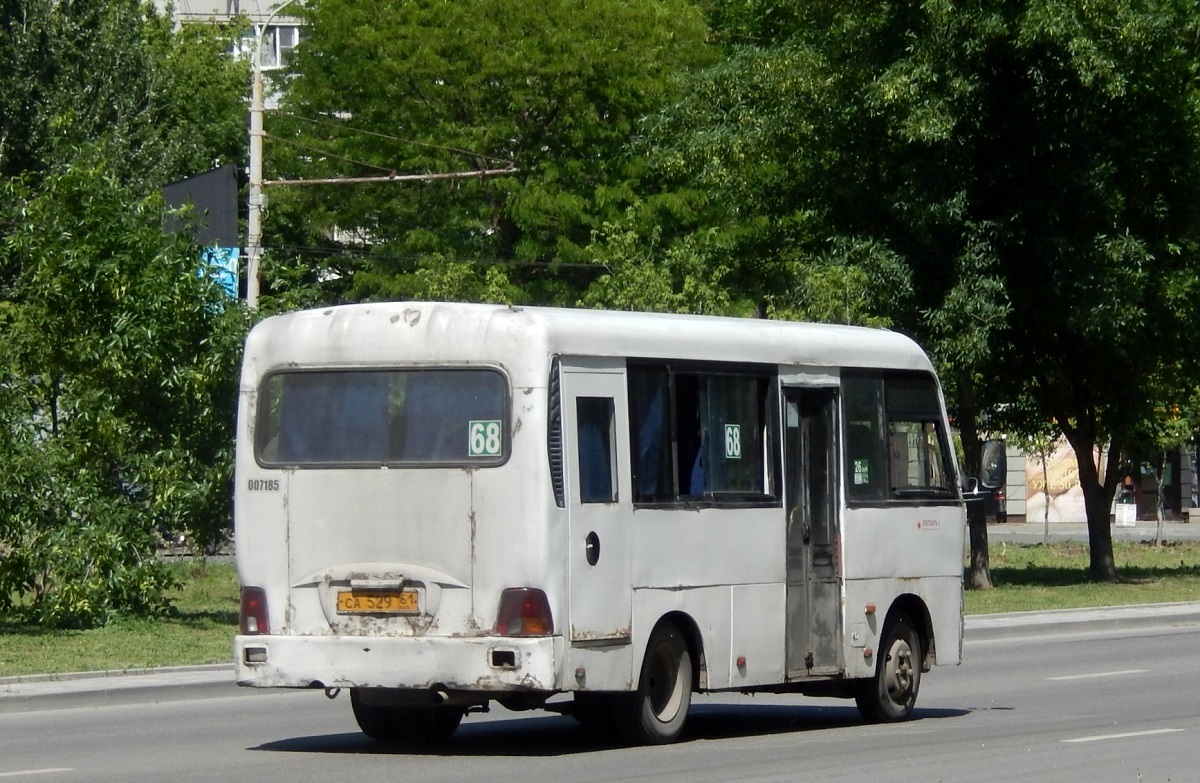 Ростовская область, Hyundai County SWB C08 (ТагАЗ) № 007185