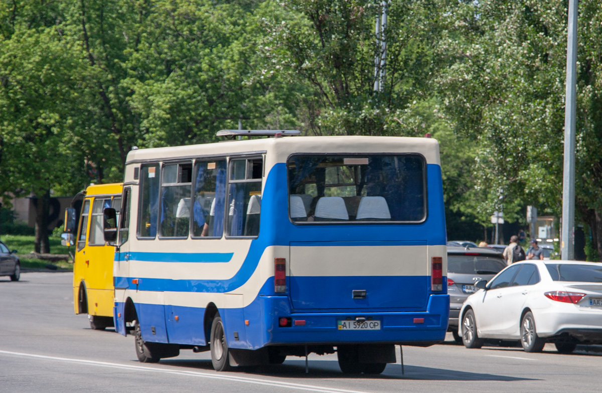 Киевская область, БАЗ-А079.19 "Мальва" № AI 5920 CP