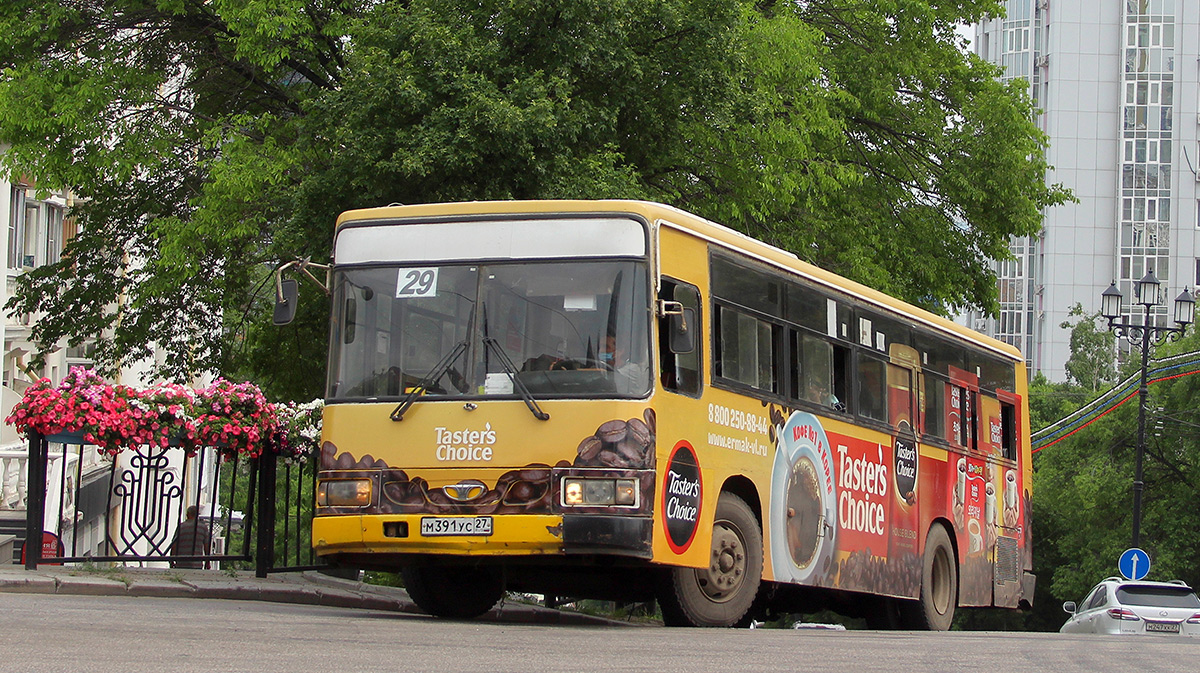 Хабаровский край, Daewoo BS106 Royal City (Busan) № 5906