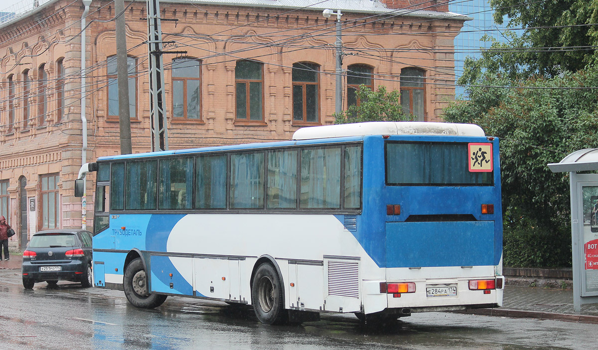 Челябинская область, Ikarbus IK-301 № Е 284 РА 174