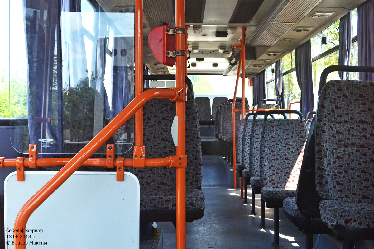 Венгрия, Ikarus C56.42 № HPR-217
