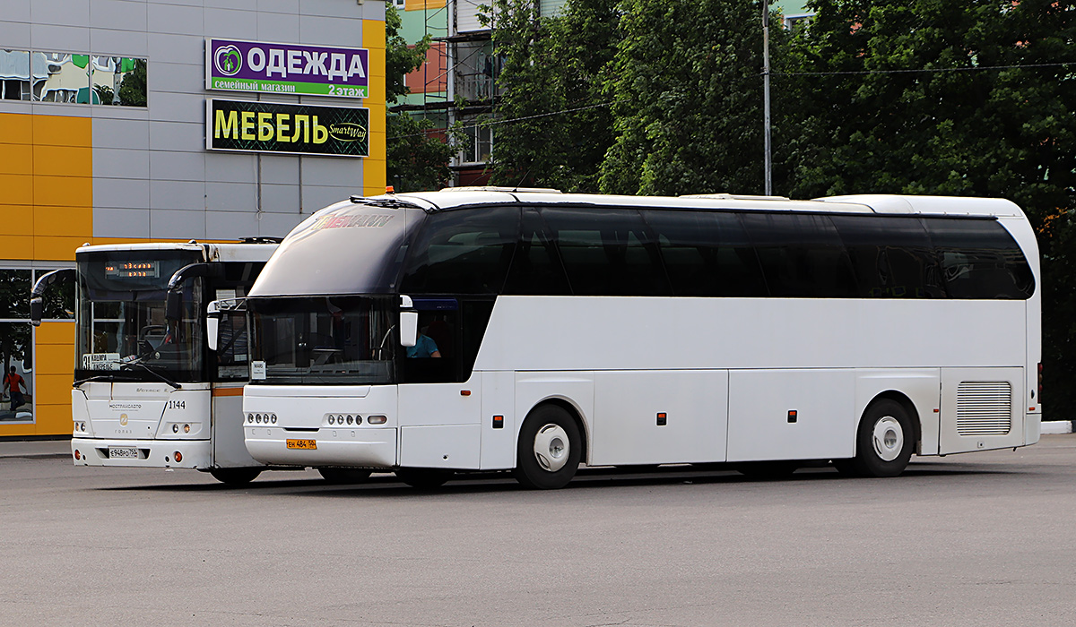 Moskevská oblast, Neoplan N516SHD Starliner č. ЕН 484 50