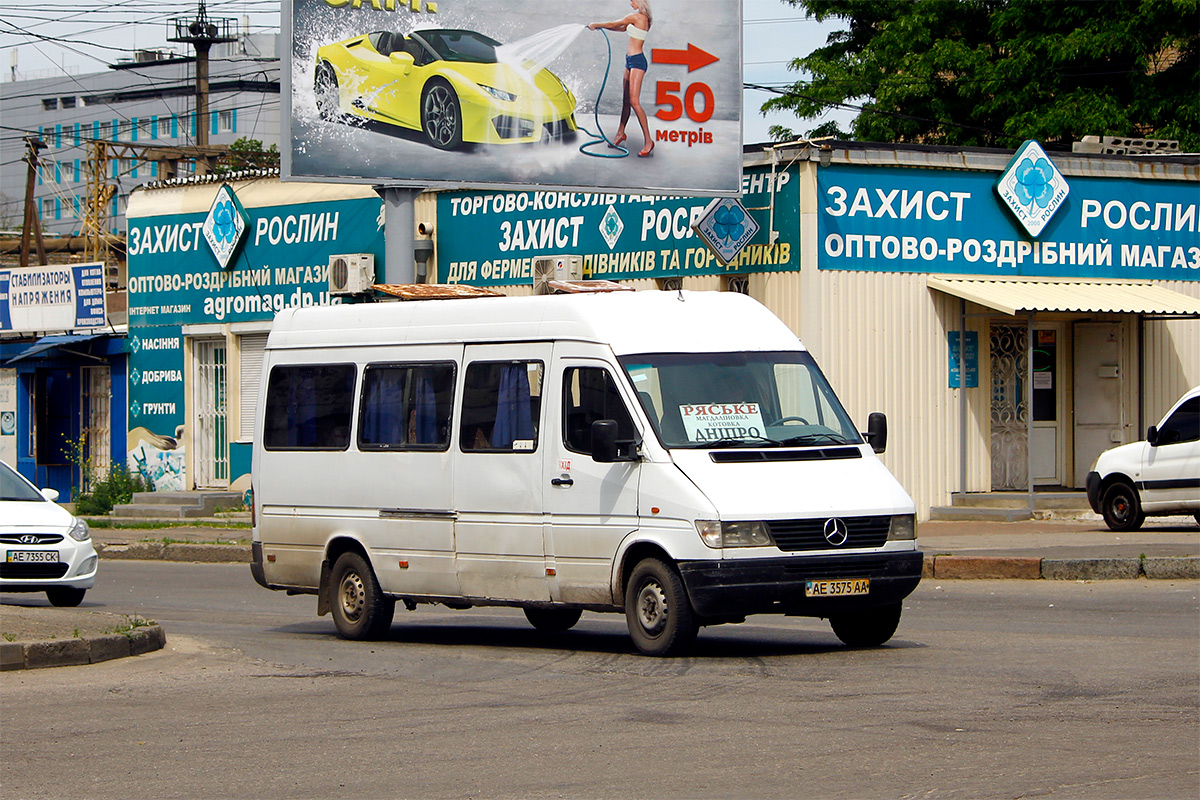 Днепропетровская область, Mercedes-Benz Sprinter W903 312D № AE 3575 AA