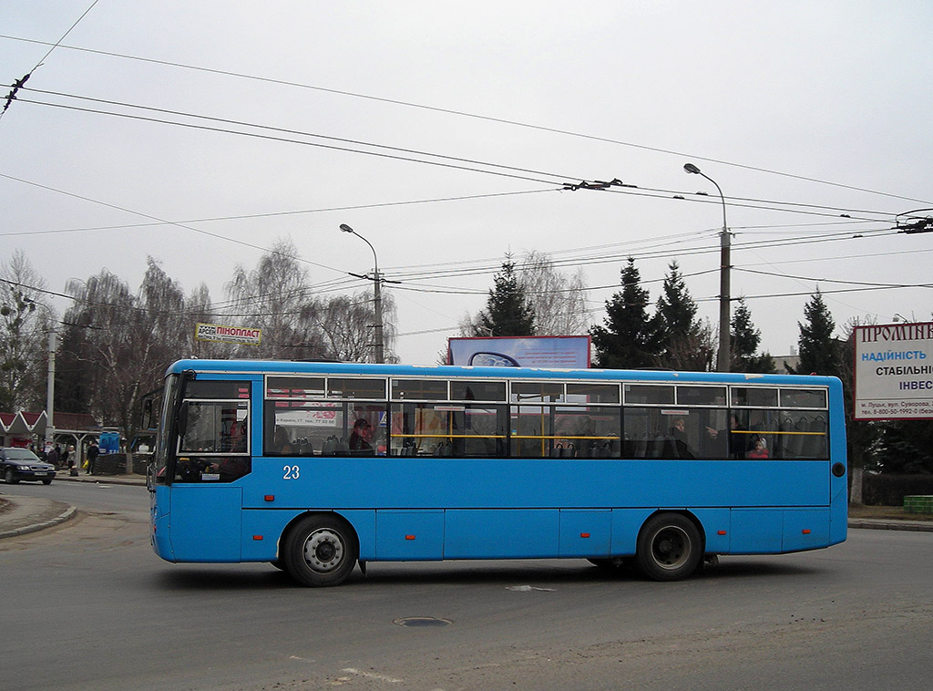 Волынская область, Богдан А1441 (ЛуАЗ) № 23