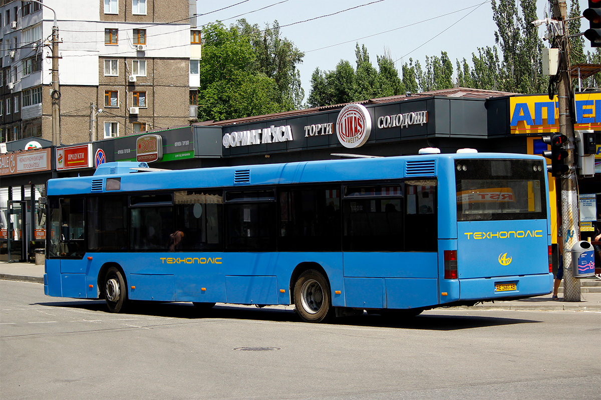 Dnepropetrovsk region, MAN A21 NL223 Nr. 20