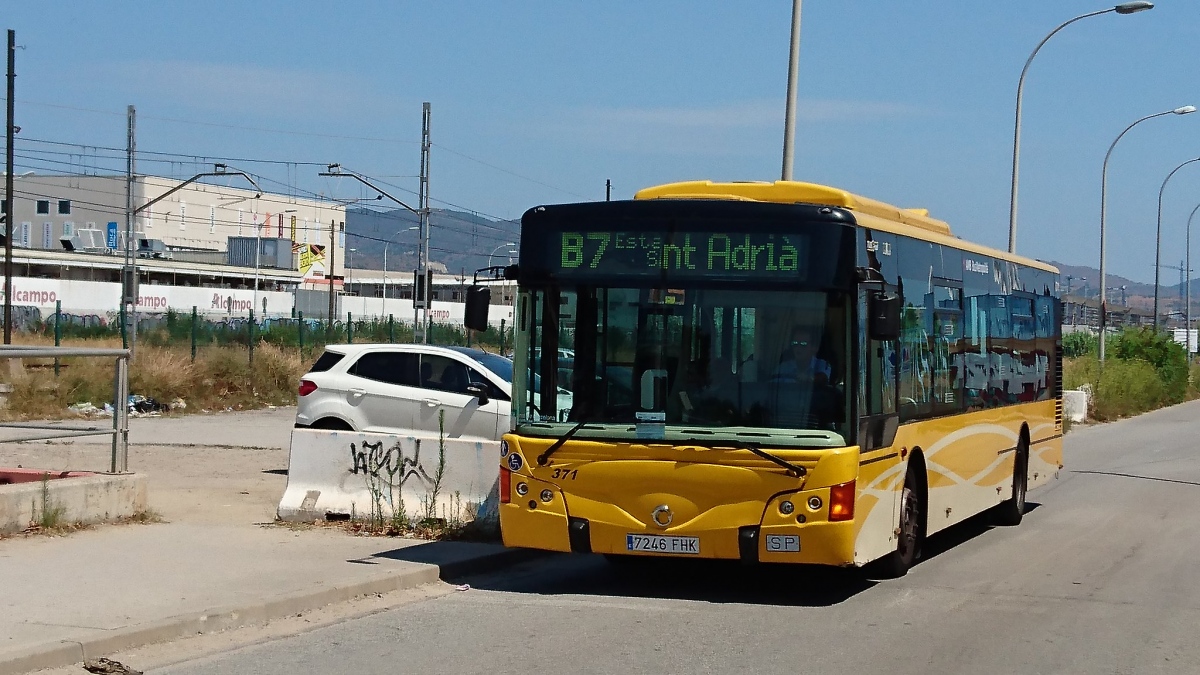 Španělsko, Noge Cittour č. 371