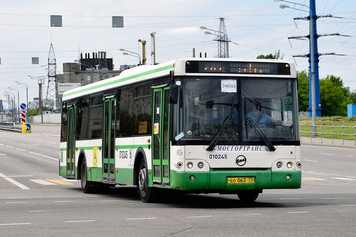 Moskau, LiAZ-5292.21 Nr. 200264