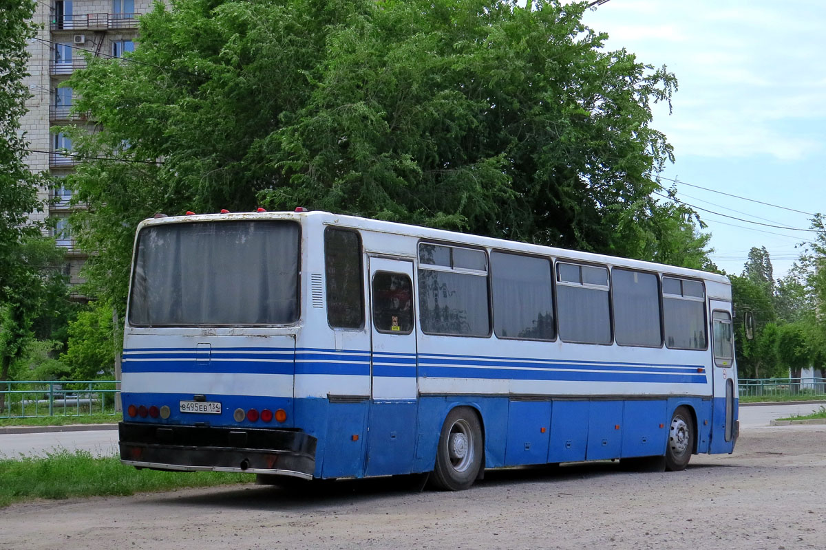 Волгоградская область, Ikarus 250.95 № В 495 ЕВ 134