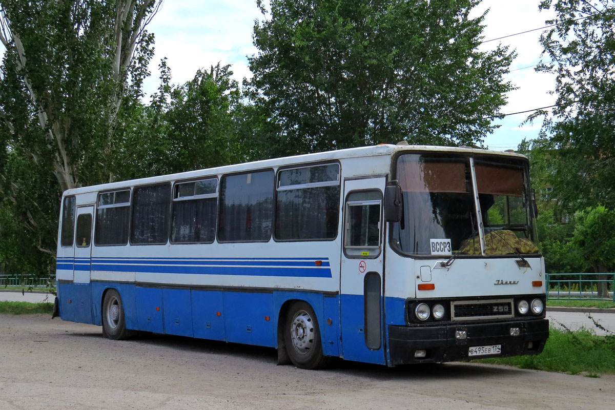 Волгоградская область, Ikarus 250.95 № В 495 ЕВ 134