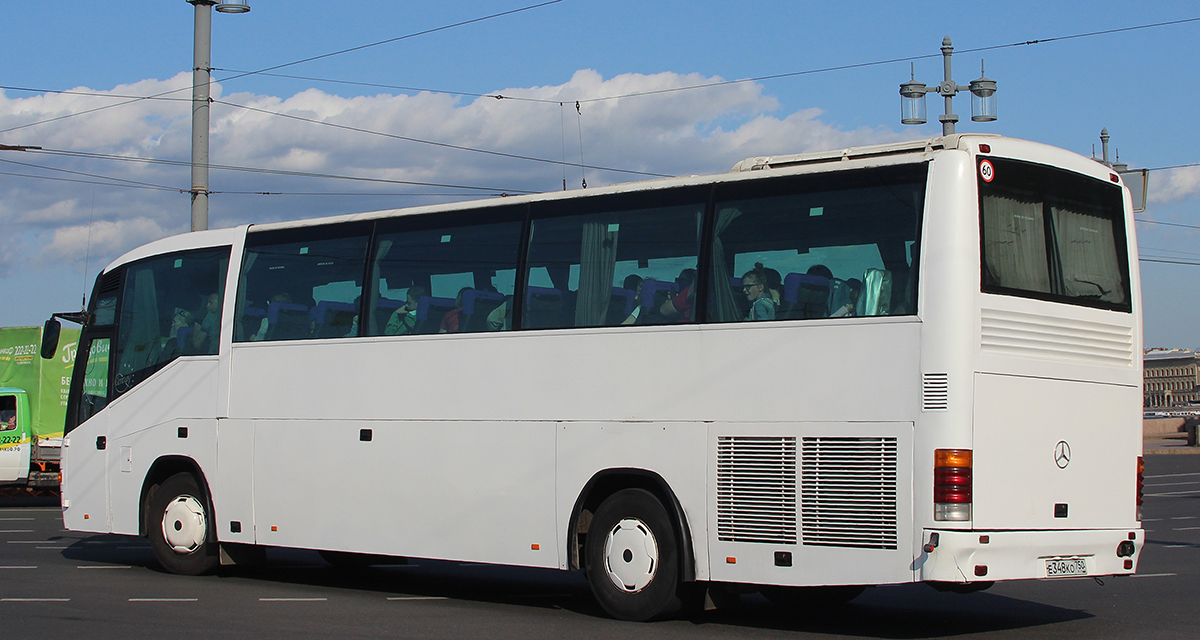 Санкт-Петербург, Irizar Century 12.35 № Е 348 КО 750