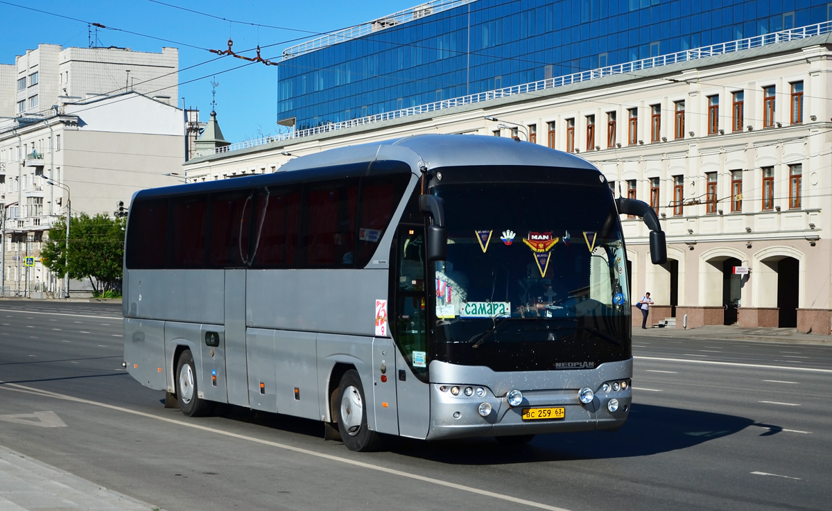 Самарская область, Neoplan P21 N2216SHD Tourliner SHD № ВС 259 63