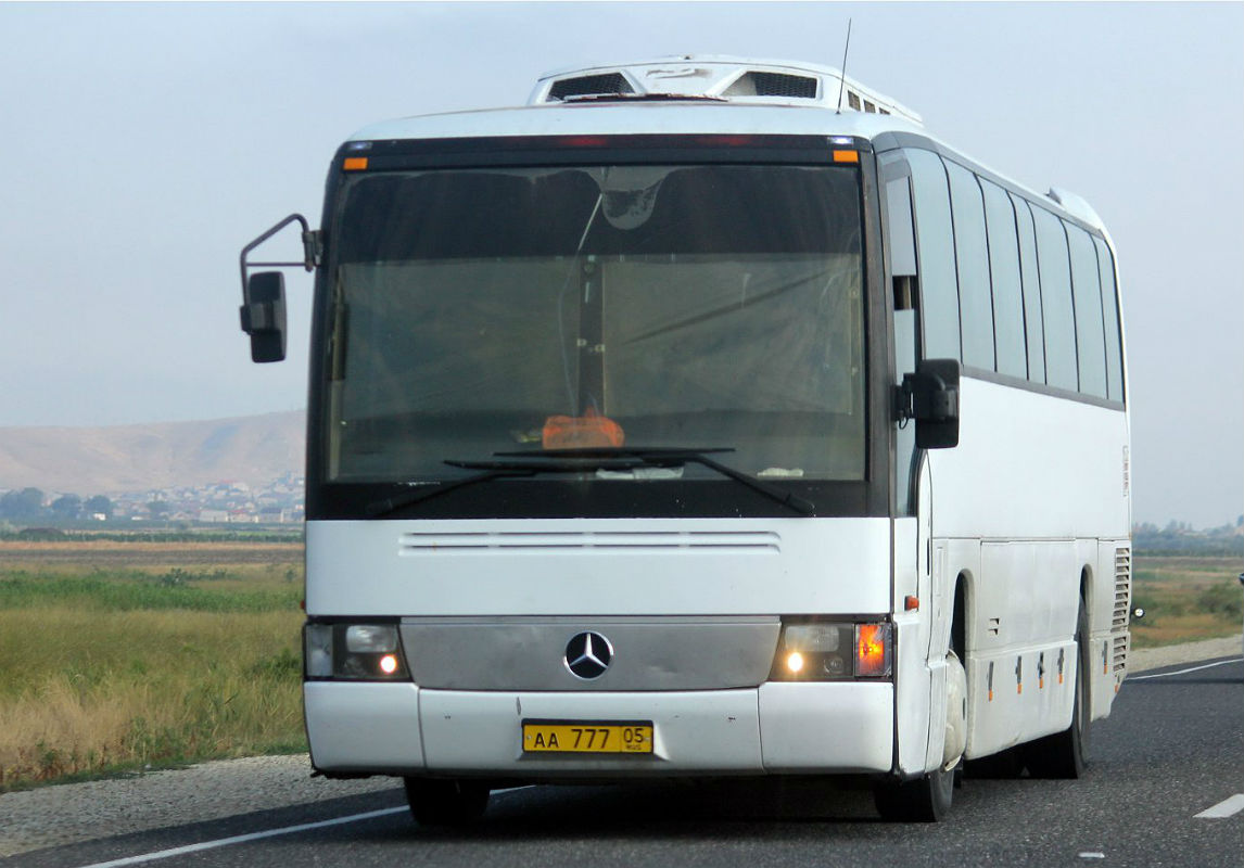 Дагестан, Mercedes-Benz O404-15RH-K № АА 777 05