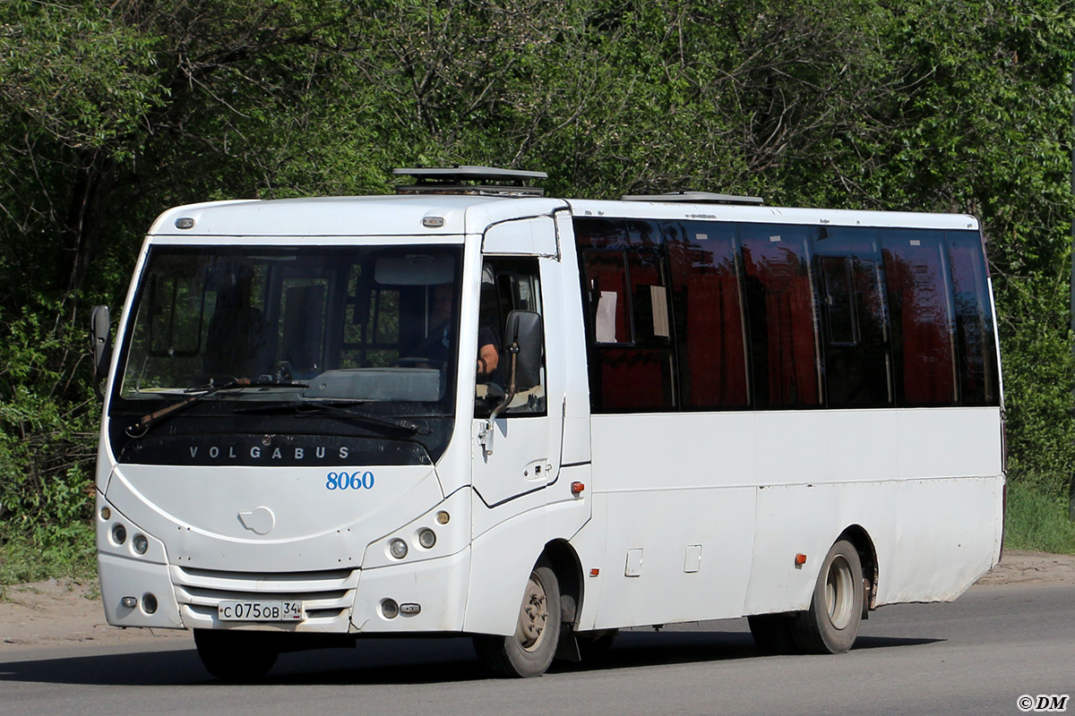 Волгоградская область, Volgabus-4298.01 № 8060