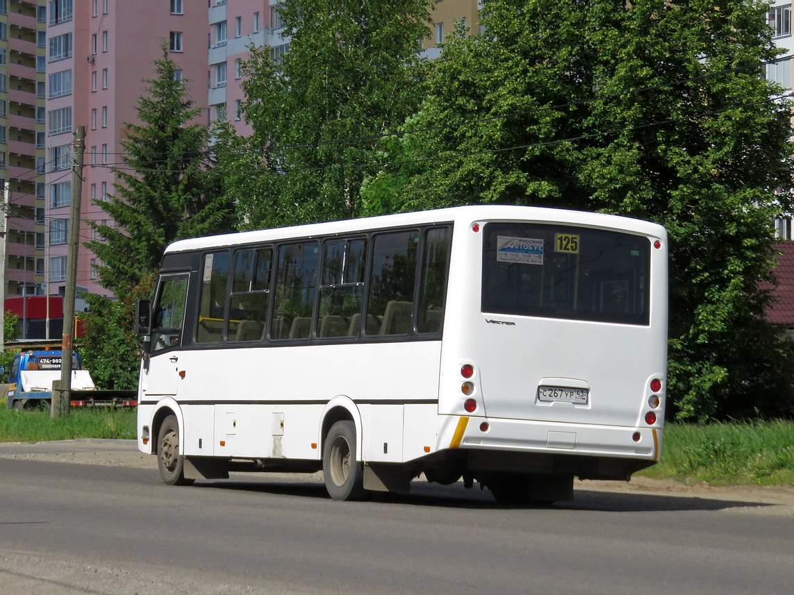 Кировская область, ПАЗ-320412-05 "Вектор" № С 267 УР 43