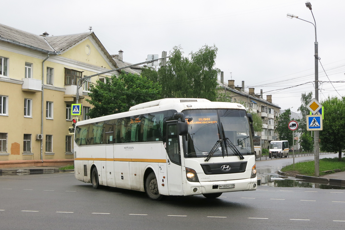 Московская область, Hyundai Universe Space Luxury № 0628