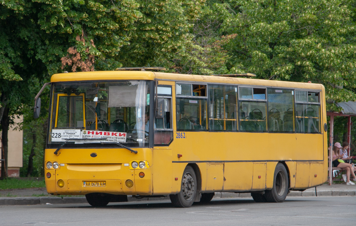 Киев, Богдан А1445 № 2862