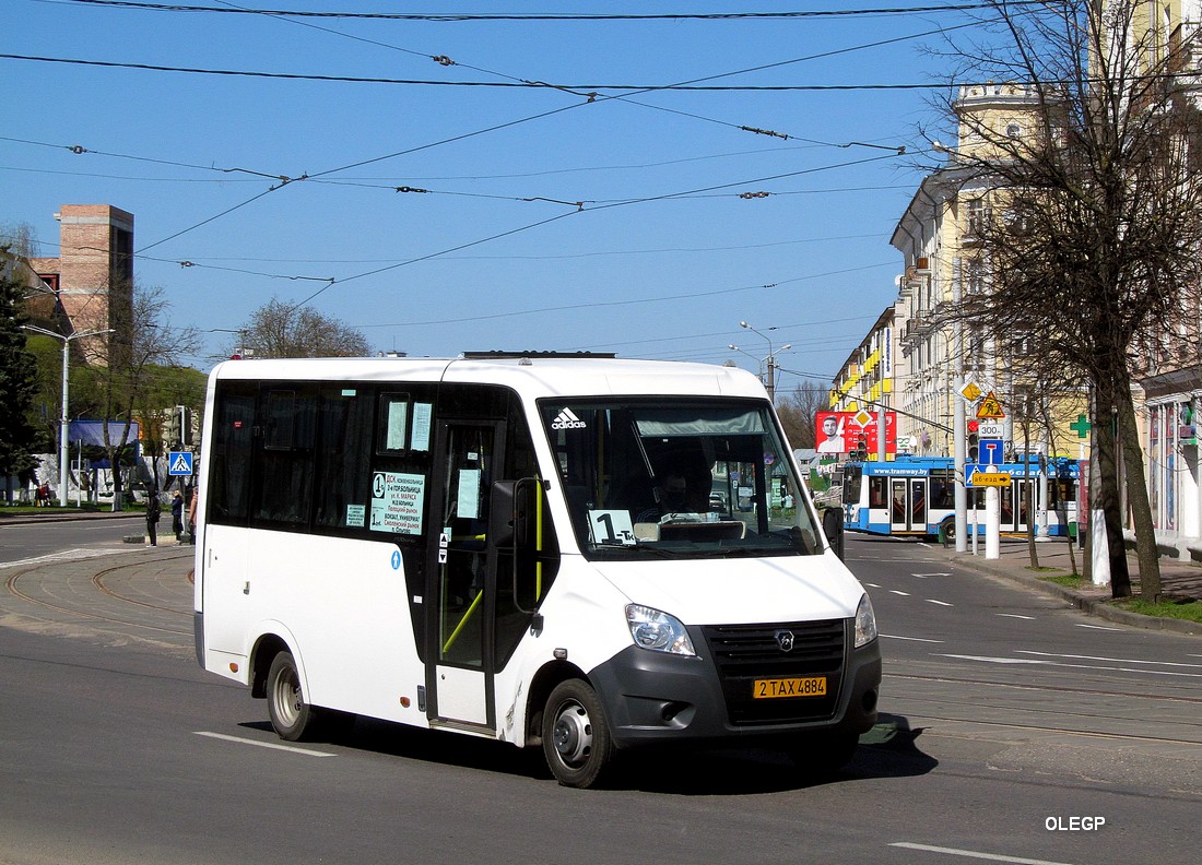 Vitebsk region, GAZ-A64R42 Next № 2 ТАХ 4884