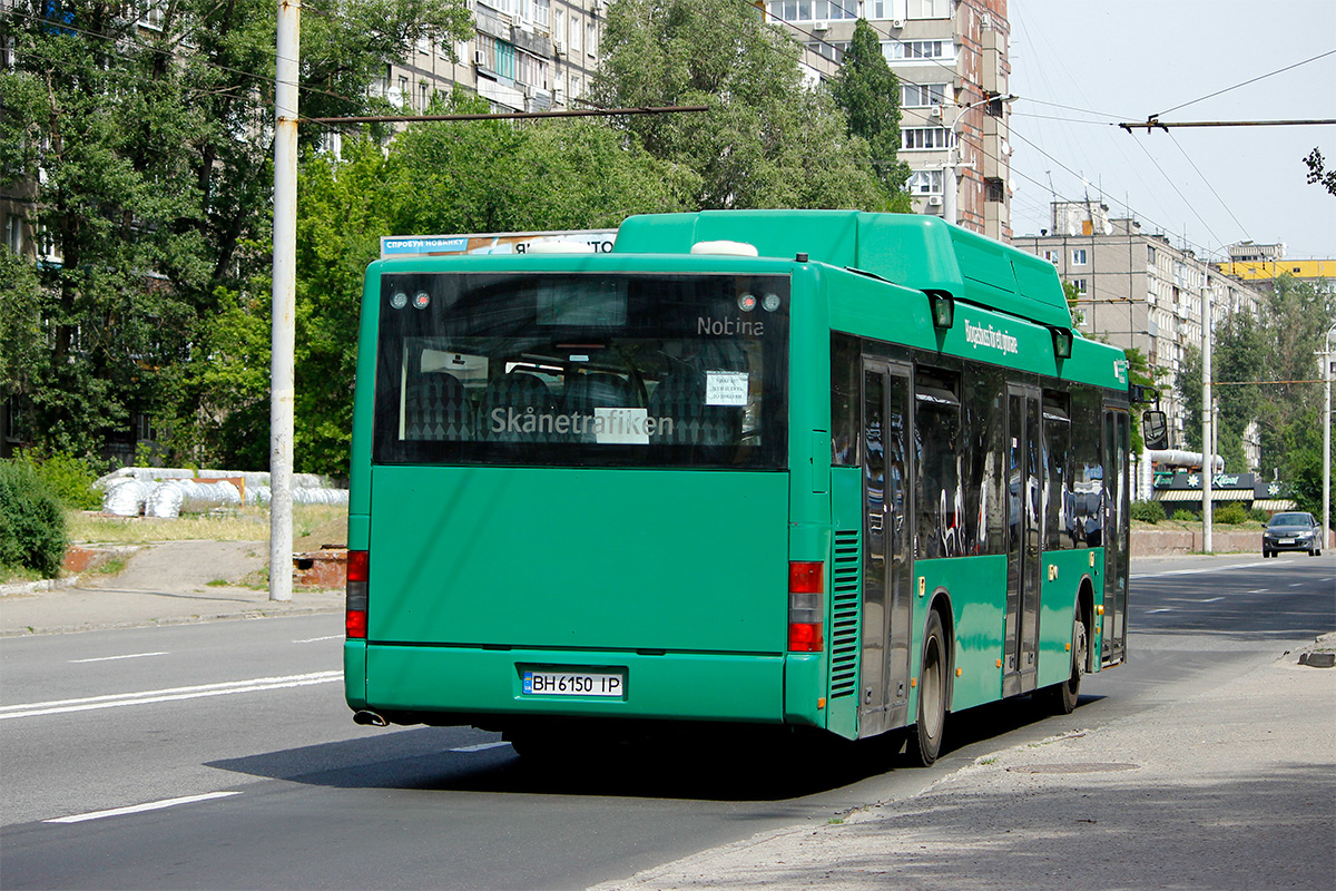 Днепропетровская область, MAN A21 NL313 CNG № 11116