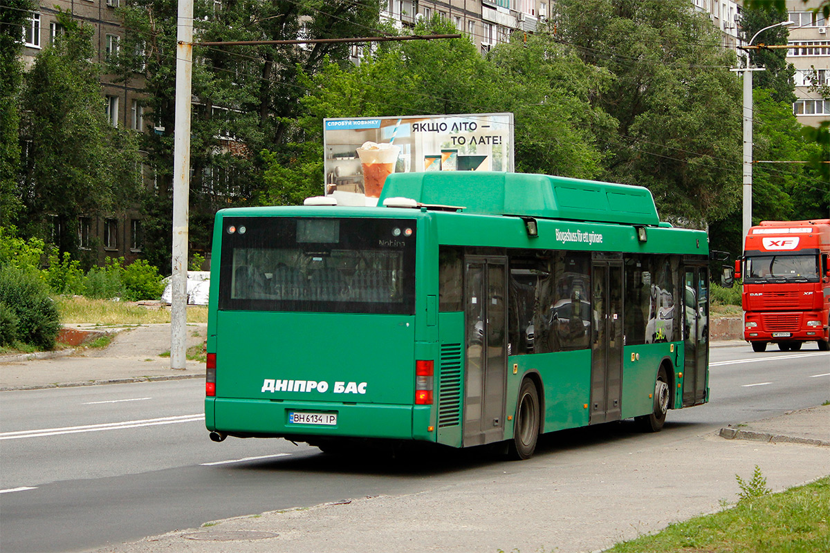 Днепропетровская область, MAN A21 NL313 CNG № 11103