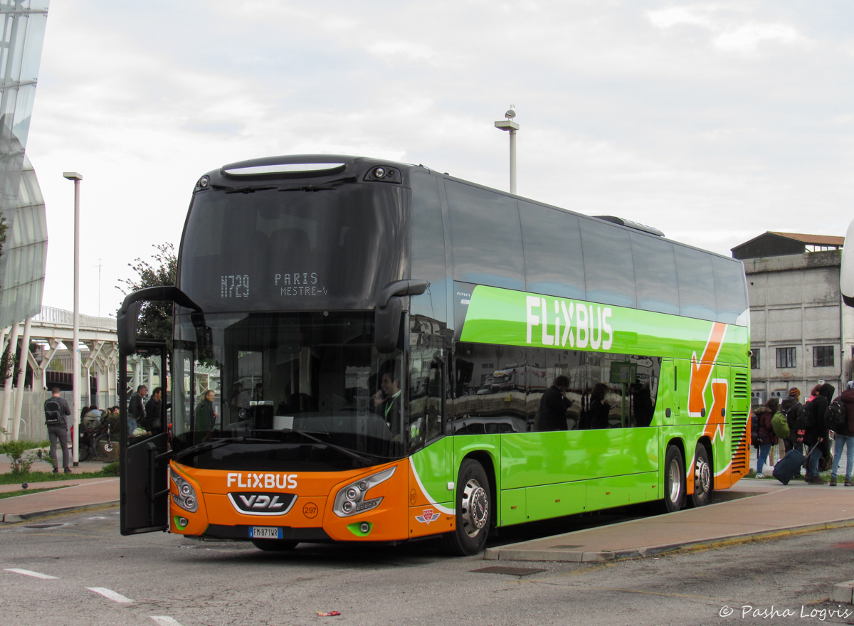 Италия, VDL Futura FDD2-141.510 № 297