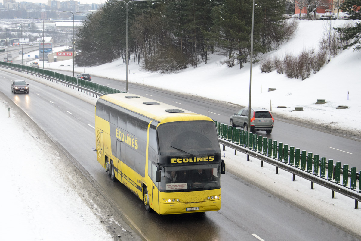 Литва, Neoplan PB2 N1122/3L Skyliner L № 264