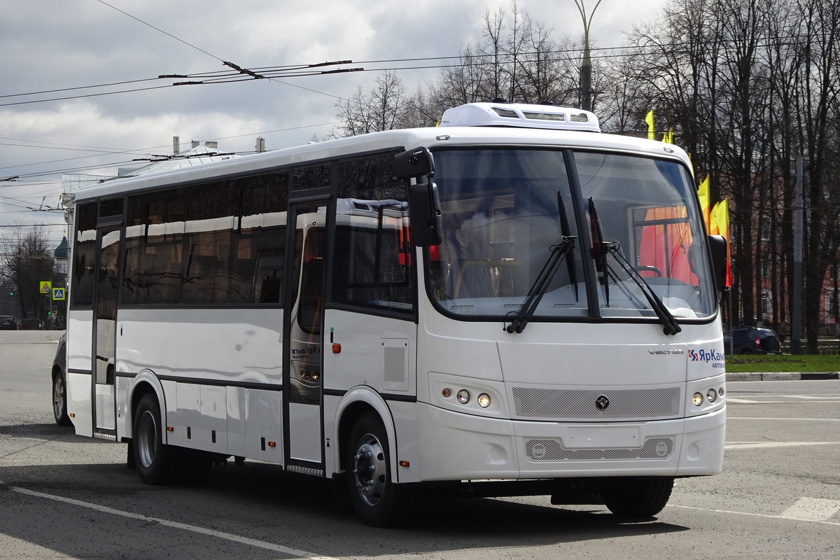 Ярославская область, ПАЗ-320414-05 "Вектор" (1-1) № 789; Ярославская область — Новые автобусы