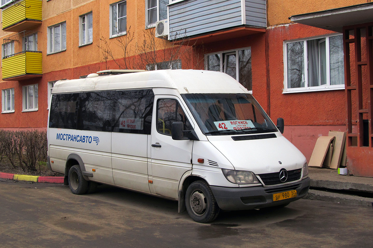 Московская область, Самотлор-НН-323760 (MB Sprinter 413CDI) № 2131