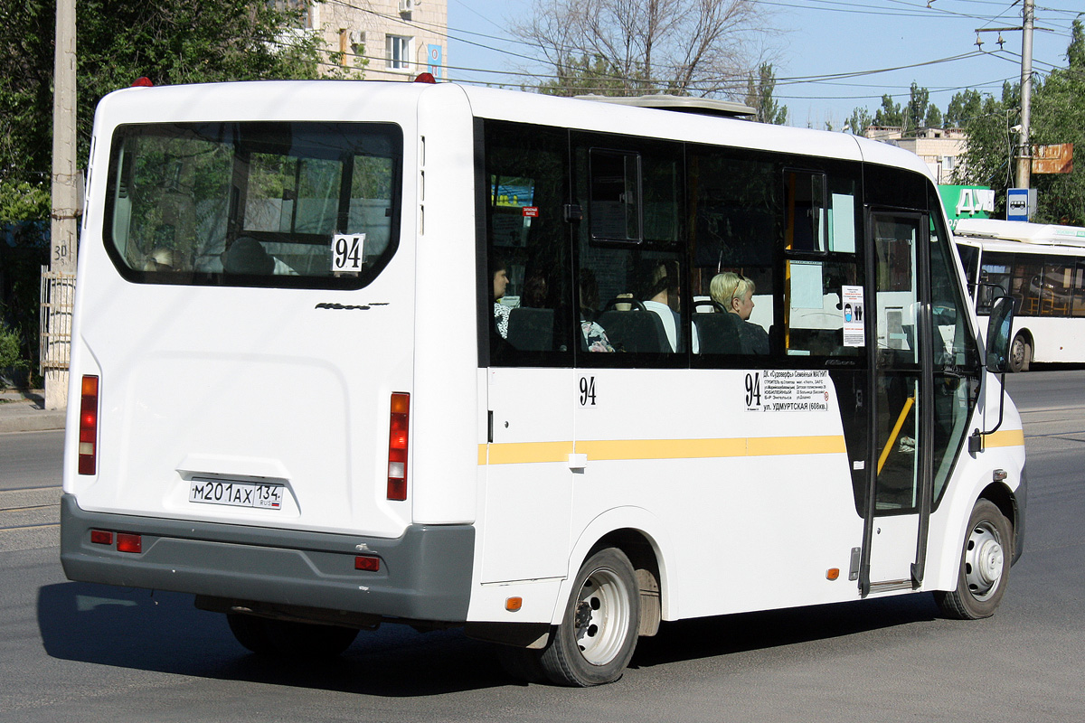 Волгоградская область, ГАЗ-A63R42 Next № М 201 АХ 134