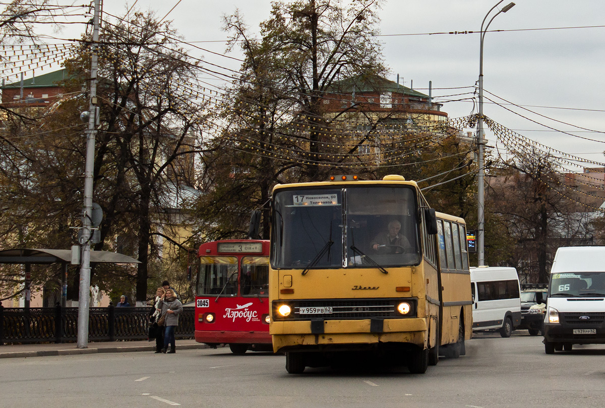 Рязанская область, Ikarus 280.02 № 1011