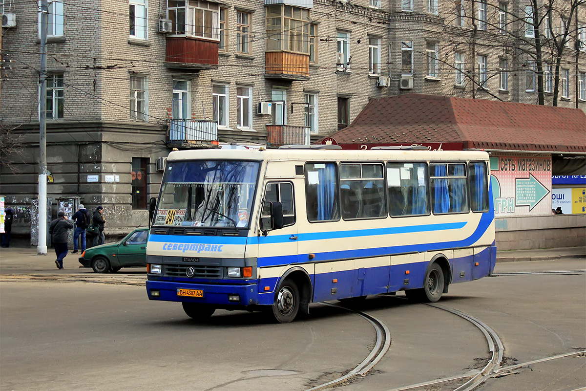 Днепропетровская область, БАЗ-А079.24 "Мальва" № 4328