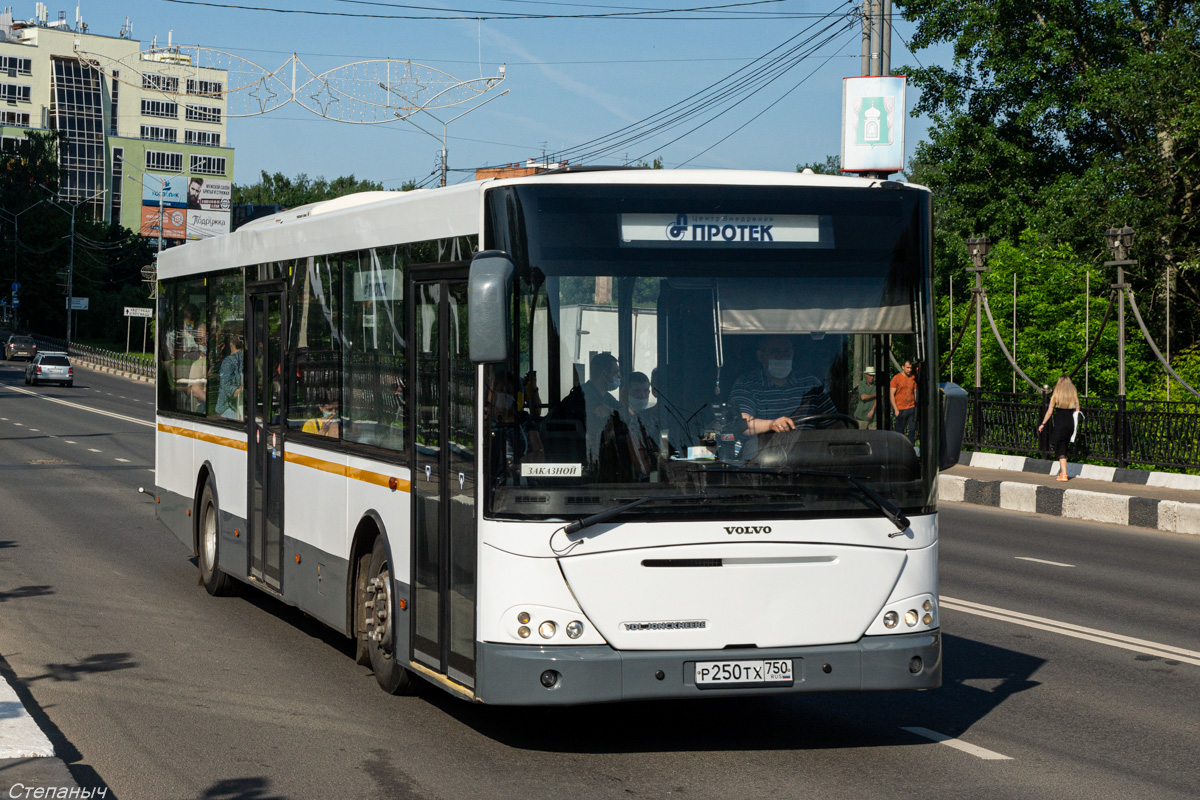 Московская область, VDL Jonckheere Transit 2000 № Р 250 ТХ 750