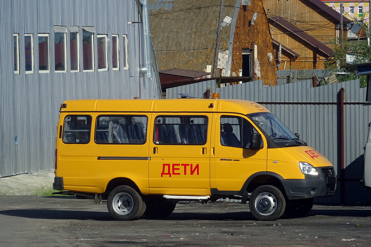 Sakha (Yakutia) — Buses without numbers