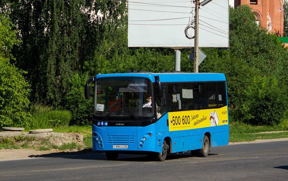 Рязанская область, СИМАЗ-2258 № Т 994 ТА 62