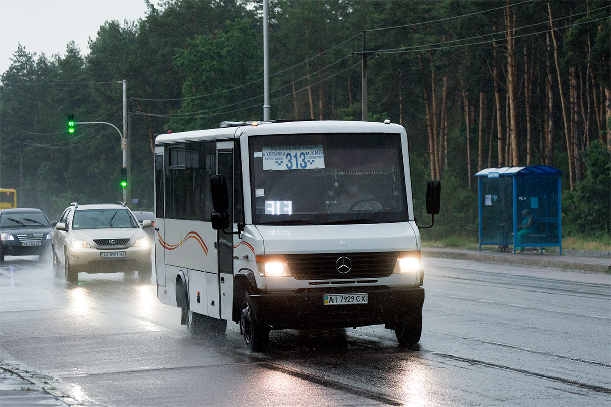 Киевская область, Стрий Авто А07562 № AI 7929 CX — Фото — Автобусный  транспорт