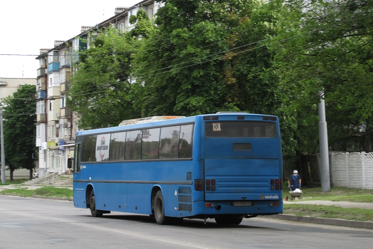 Kharkov region, Carrus Fifty sz.: AX 5854 CK