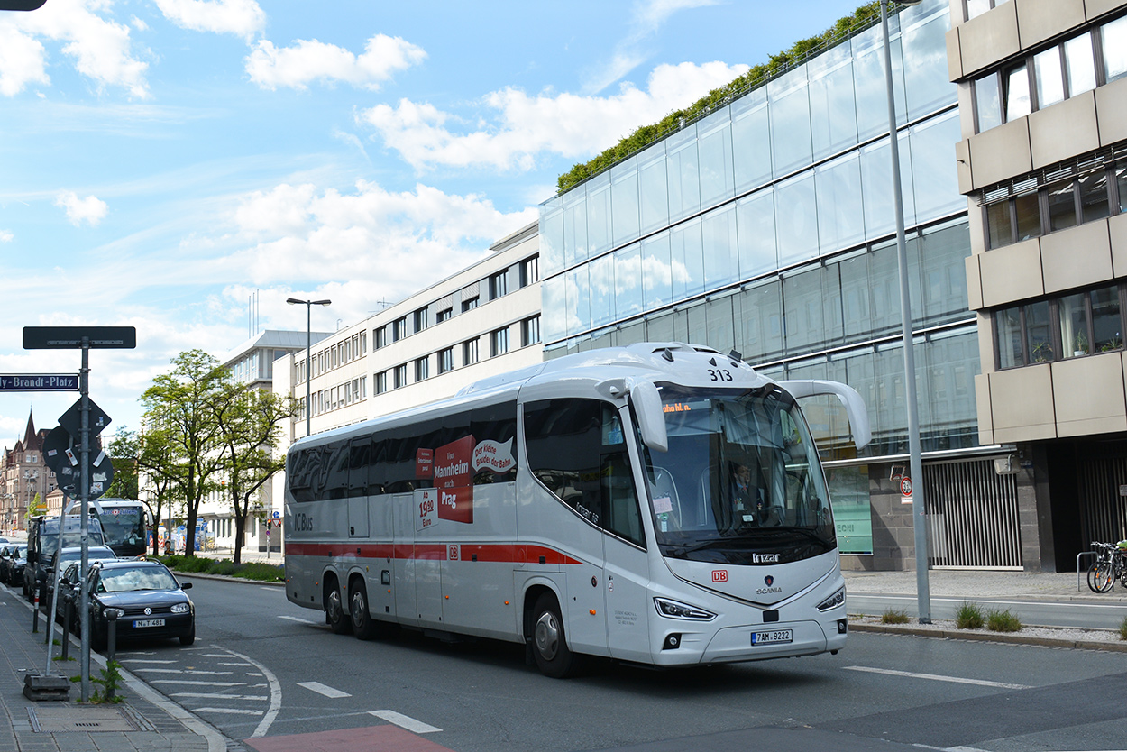 Чехия, Irizar i8 14,98 № 313