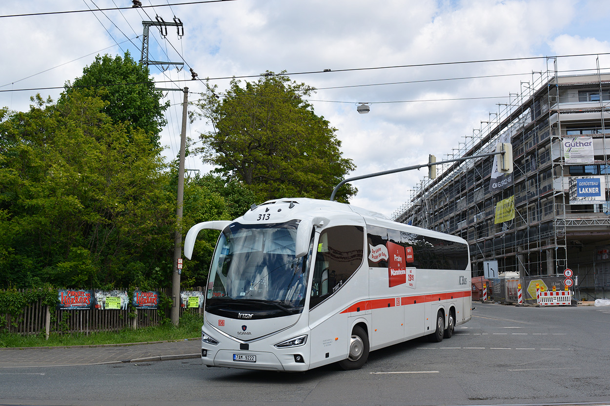 Чехия, Irizar i8 14,98 № 313