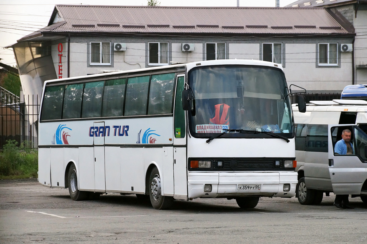 Дагестан, Setra S215HD № К 359 РУ 05