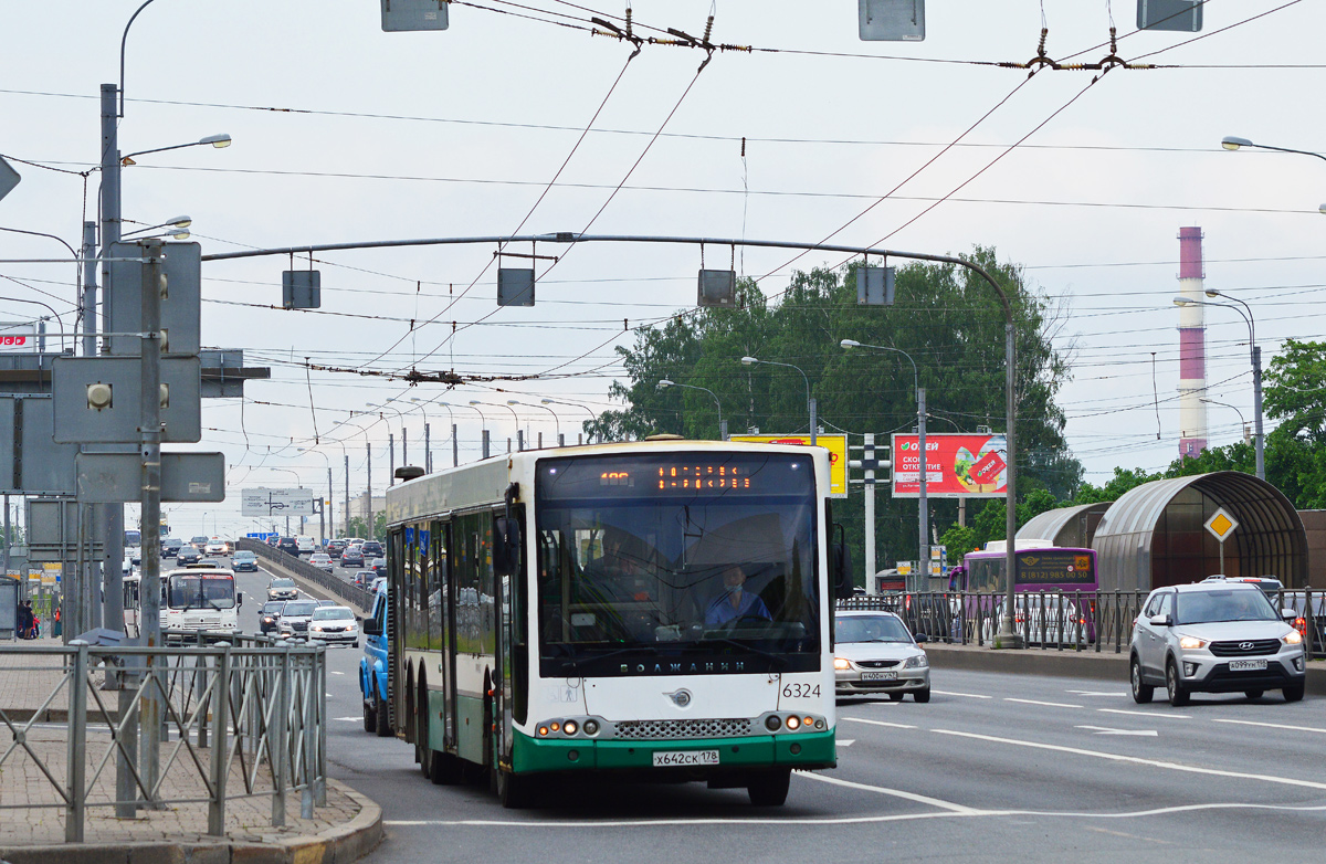 Санкт-Петербург, Волжанин-6270.06 