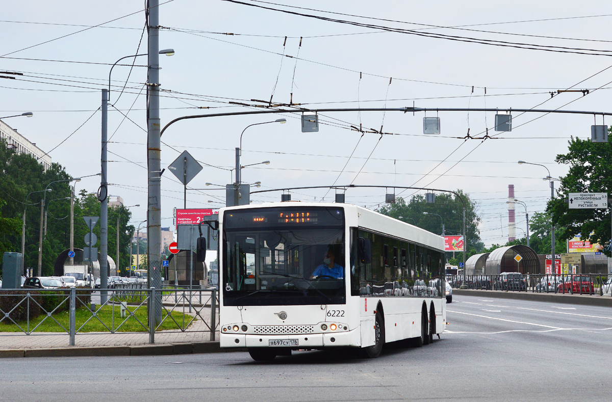 Санкт-Петербург, Волжанин-6270.06 